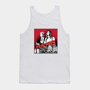 The Americans Tank Top